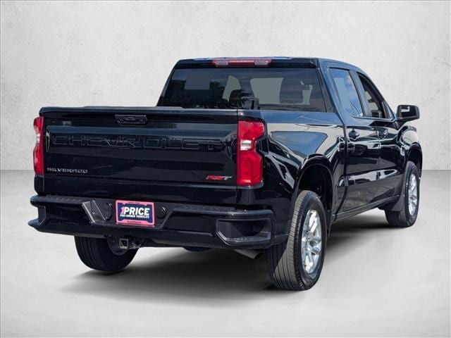 2026 Chevrolet Silverado 1500 RST photo 4