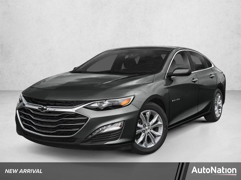 Used 2019 Chevrolet Malibu RS Sedan