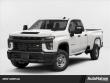 Certified 2022 Chevrolet Silverado 2500 HD Work Truck Truck Double Cab