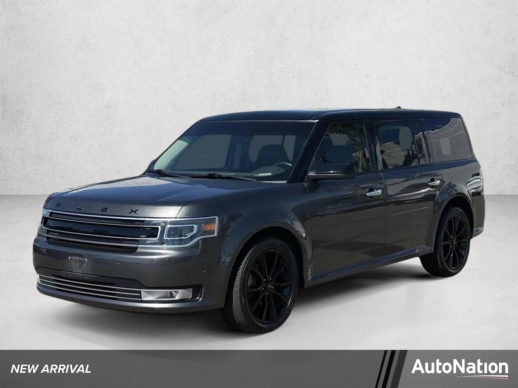 Used 2016 Ford Flex Limited SUV