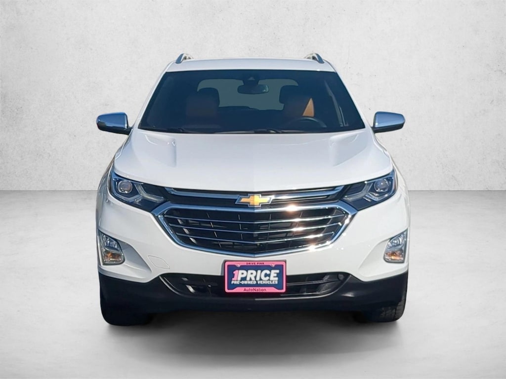 Used 2021 Chevrolet Equinox Premier SUV