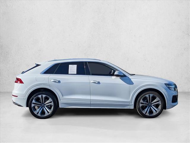2019 Audi Q8 Prestige photo 4