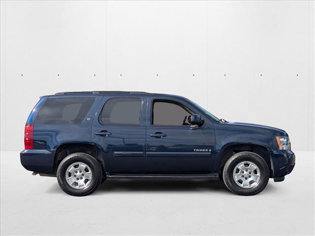 2007 Chevrolet Tahoe LT photo 4