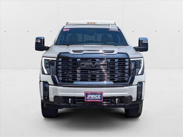 2024 GMC Sierra 2500HD Denali Ultimate