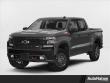 Used 2020 Chevrolet Silverado 1500 LT Trail Boss Truck Crew Cab