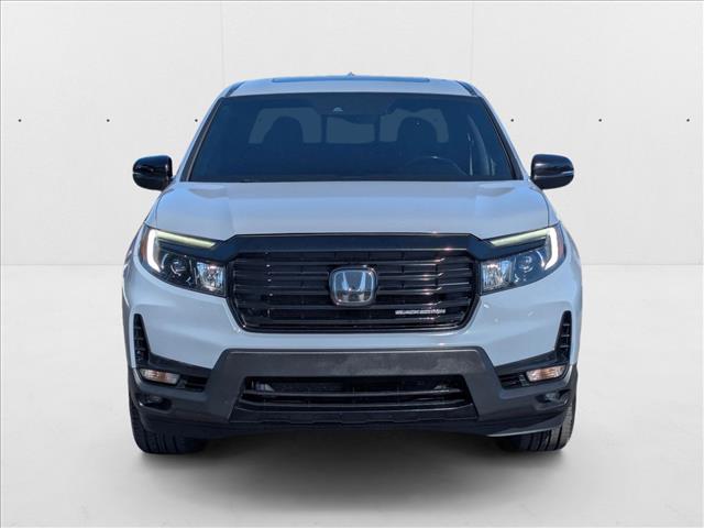 2022 Honda Ridgeline Black Edition photo 2