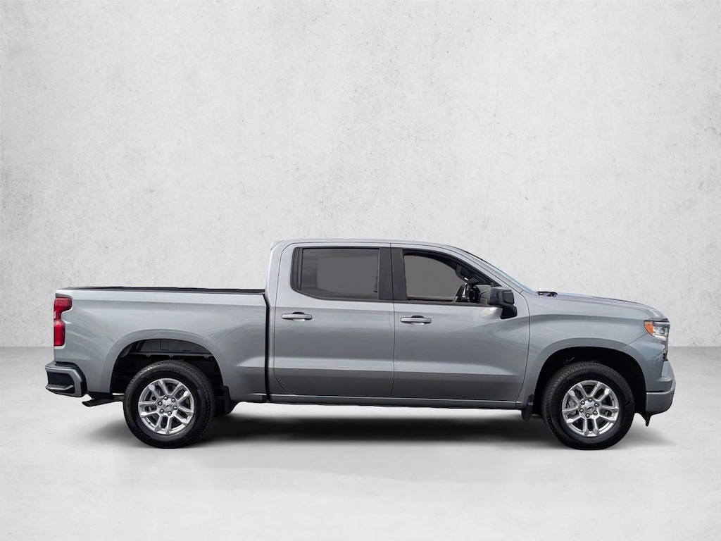 Used 2026 Chevrolet Silverado 1500 RST Truck Crew Cab