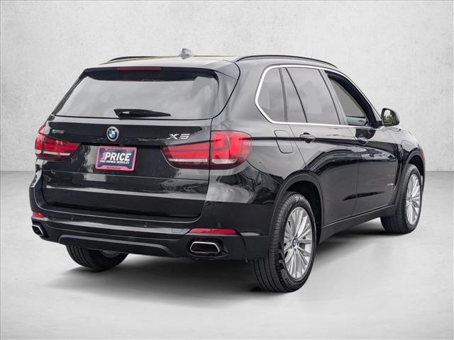 2016 BMW X5 xDrive40e xDrive40e photo 4