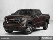 Used 2021 GMC Sierra 1500 AT4 Truck Crew Cab