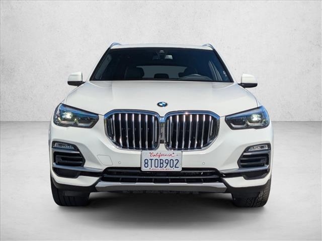 2020 Bmw X5 sDrive40i photo 2