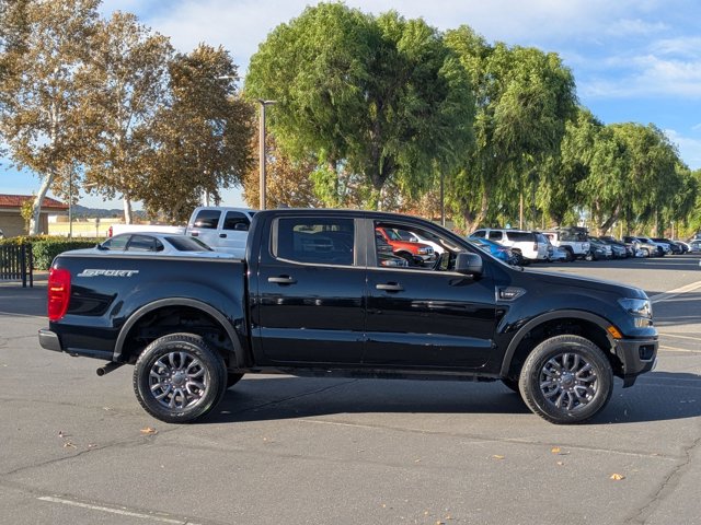 2021 Ford Ranger XLT photo 4