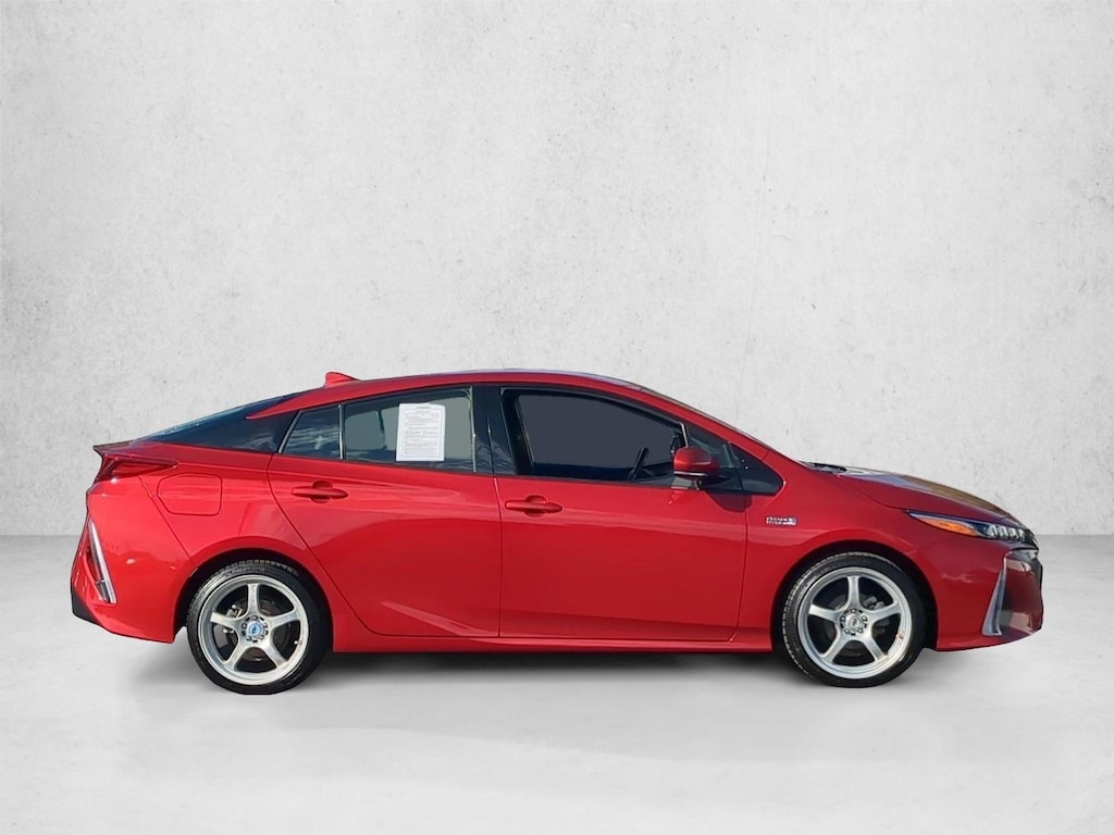 Used 2019 Toyota Prius Prime Premium Hatchback