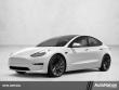 Used 2021 Tesla Model 3 Standard Range Plus Sedan