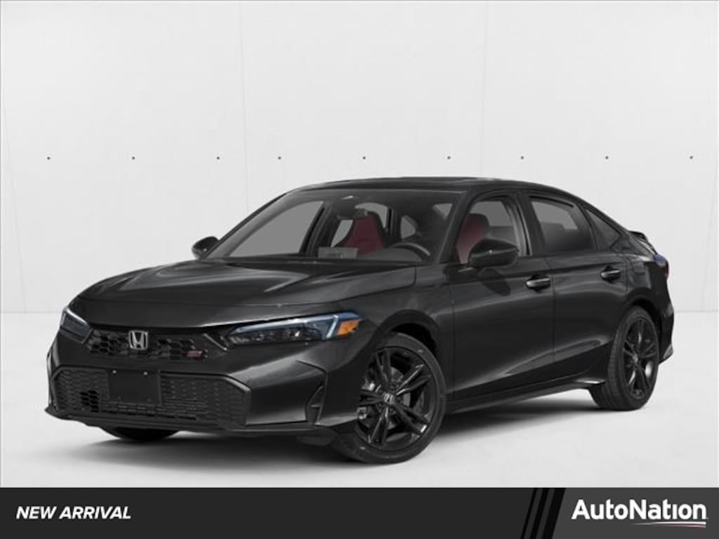 Used 2026 Honda Civic Si Sedan