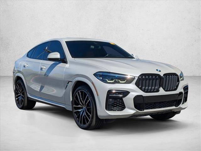 2022 Bmw X6 xDrive40i photo 3