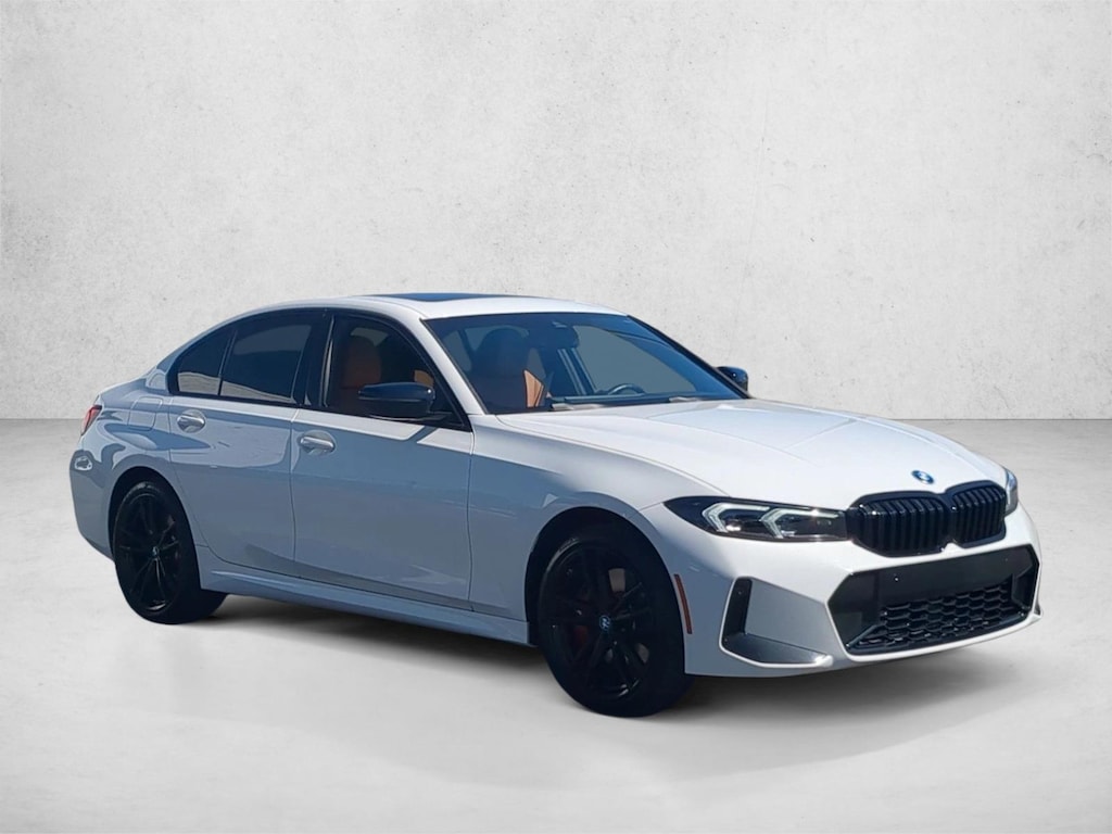 Used 2024 BMW 330e 330e Sedan