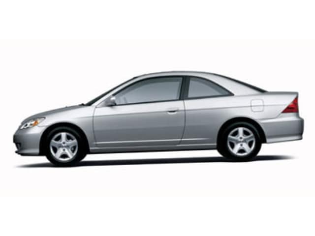 2005 Honda Civic EX