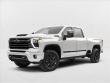Used 2024 Chevrolet Silverado 2500 HD Custom Truck Crew Cab