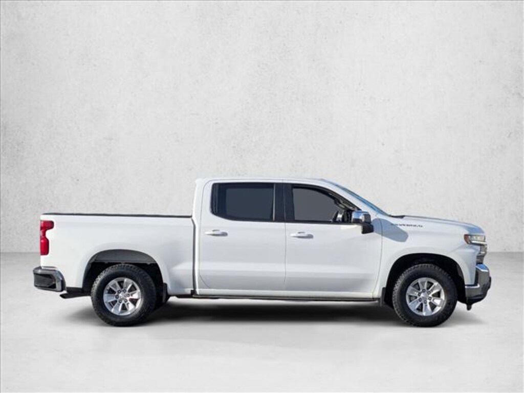 Used 2020 Chevrolet Silverado 1500 LT Truck Crew Cab