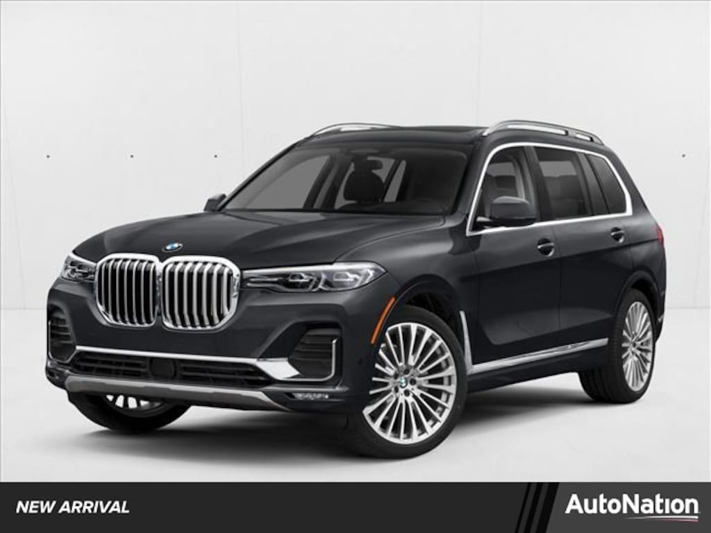Used 2020 BMW X7 xDrive40i SUV