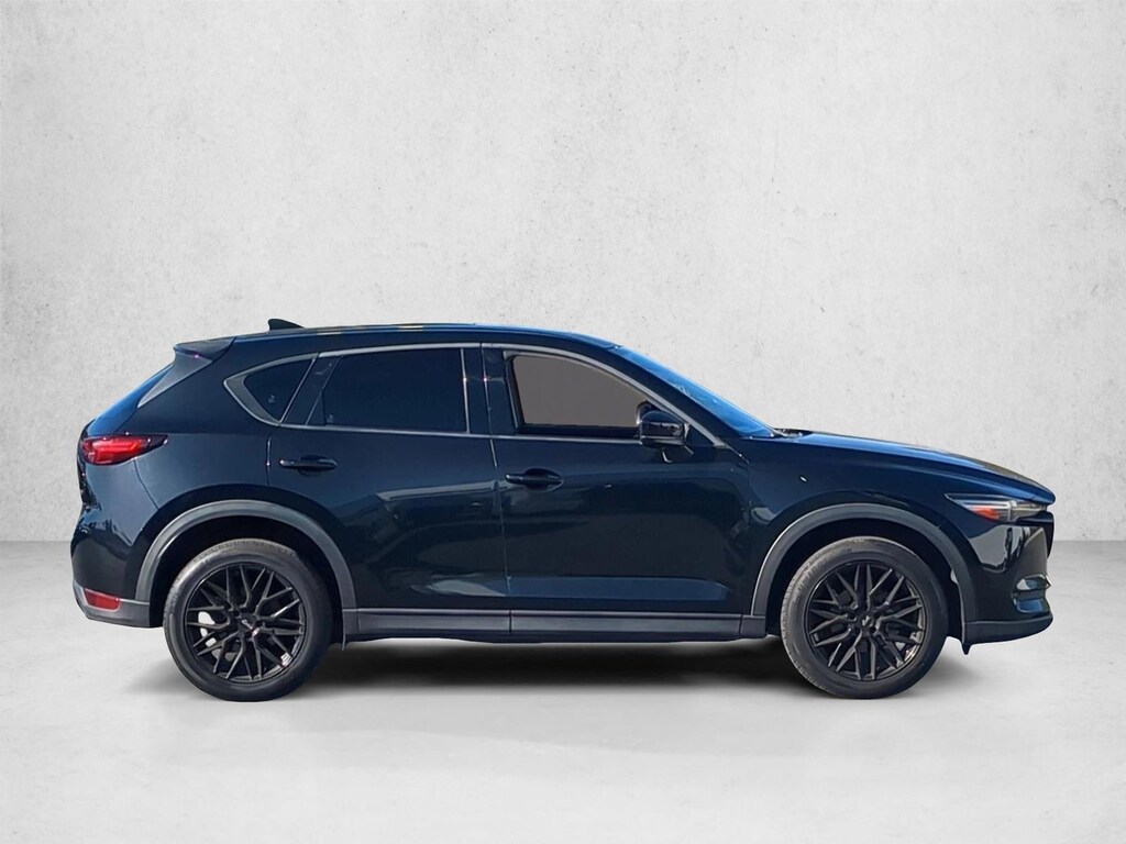 Used 2017 Mazda Mazda CX-5 Grand Select SUV
