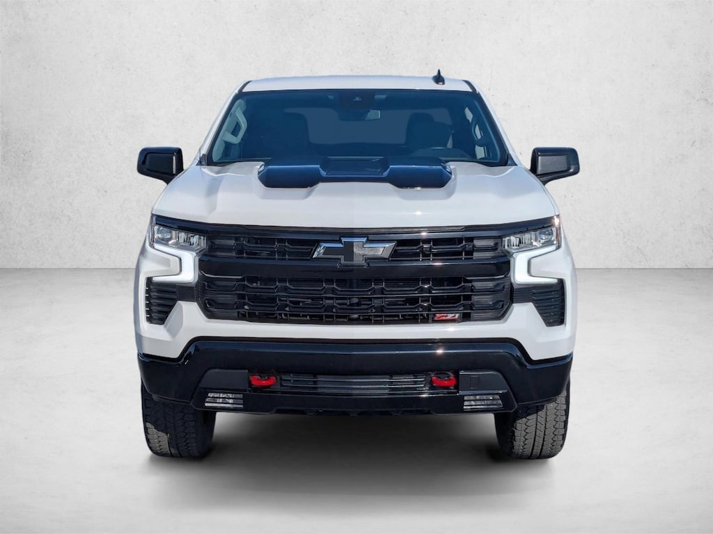 Used 2025 Chevrolet Silverado 1500 LT Trail Boss Truck Crew Cab