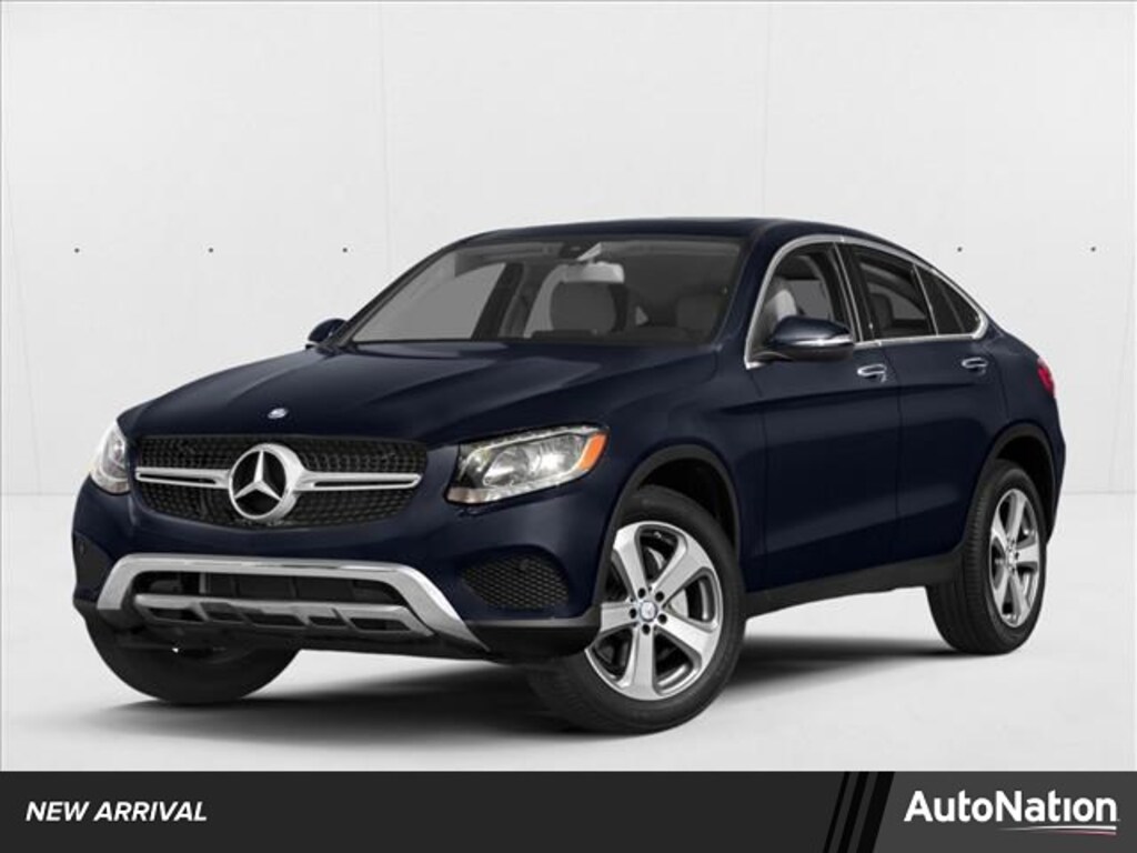 Used 2017 Mercedes-Benz GLC 300 GLC 300 SUV