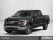 Used 2021 Ford F-150 LARIAT Truck SuperCrew Cab