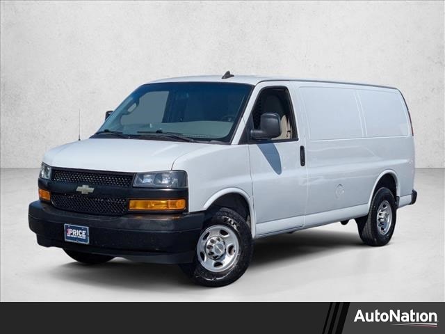 2020 Chevrolet Express Cargo Work Van
