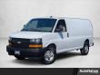 Used 2020 Chevrolet Express 2500  Van Cargo Van