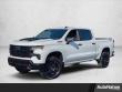 Used 2025 Chevrolet Silverado 1500 LT Trail Boss Truck Crew Cab