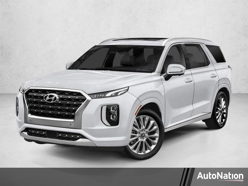 Used 2020 Hyundai Palisade Limited SUV