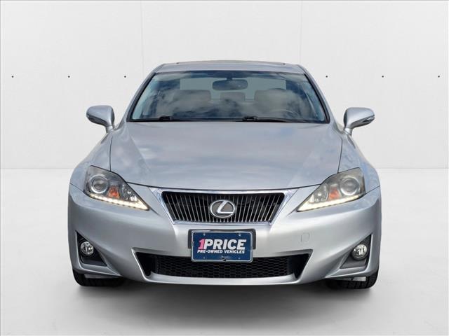 2011 Lexus IS 250 photo 2