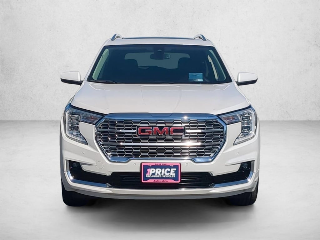 Used 2023 GMC Terrain Denali SUV