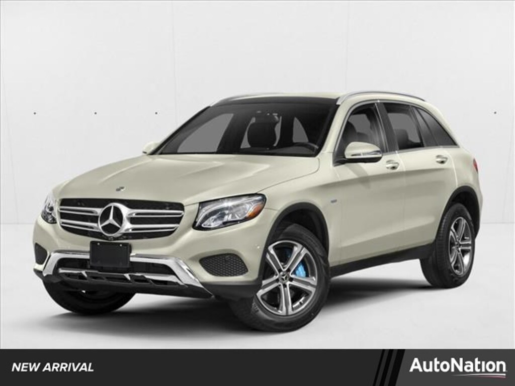 Used 2019 Mercedes-Benz GLC 350e GLC 350e SUV