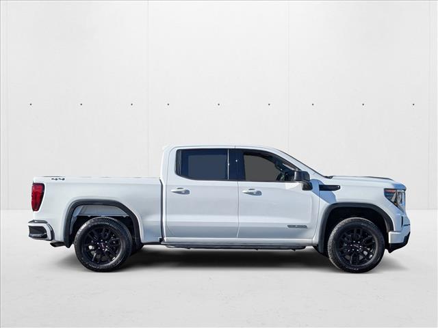 2024 Gmc Sierra 1500 Elevation photo 4