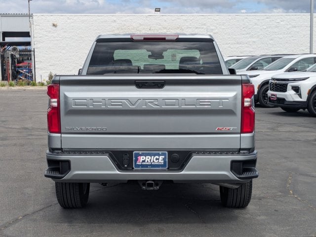 2026 Chevrolet Silverado 1500 RST photo 6