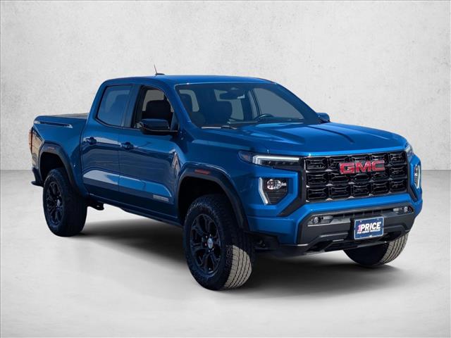2023 Gmc Canyon Elevation photo 3