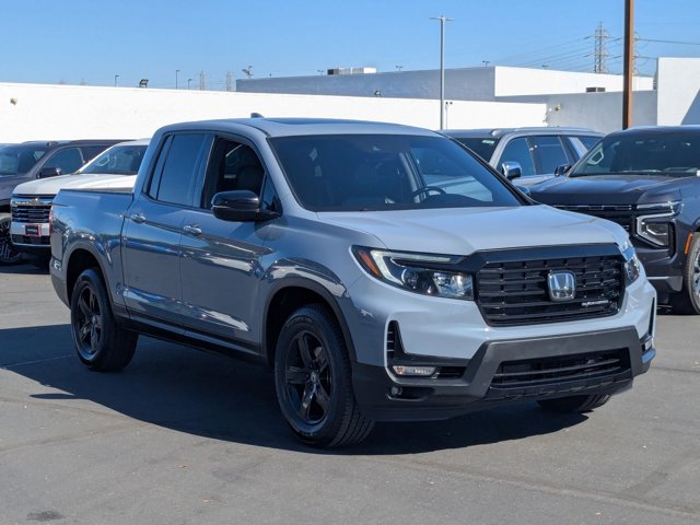 2022 Honda Ridgeline Black Edition photo 3