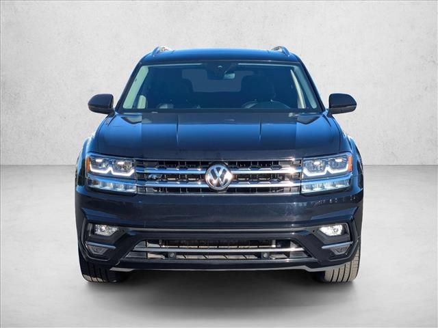 2018 Volkswagen Atlas V6 SEL photo 2