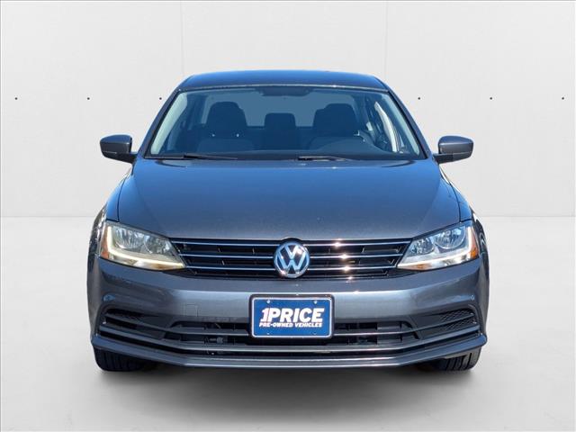 2017 Volkswagen Jetta 1.4T S photo 2