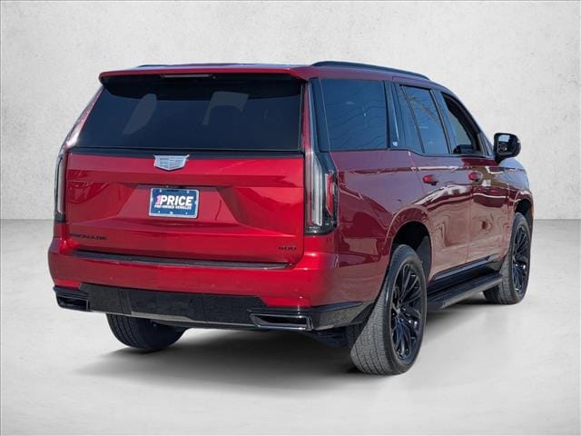 2024 CADILLAC Escalade 4WD Sport photo 4