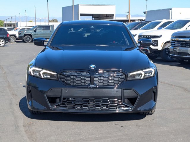 2025 Bmw M340i Sedan photo 2