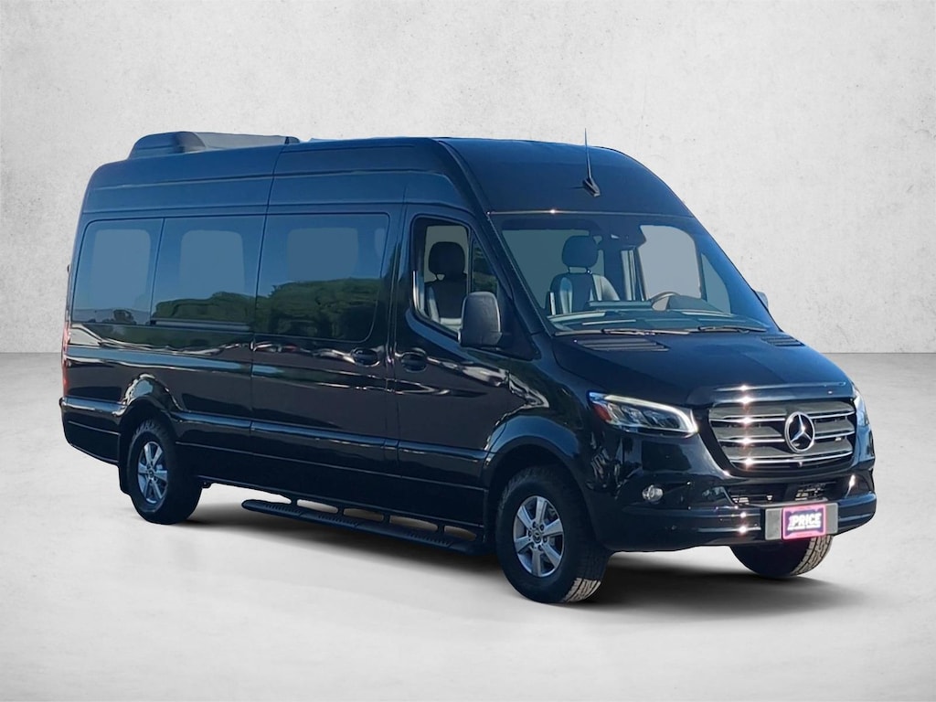 Used 2020 Mercedes-Benz Sprinter 2500 Van Passenger Van