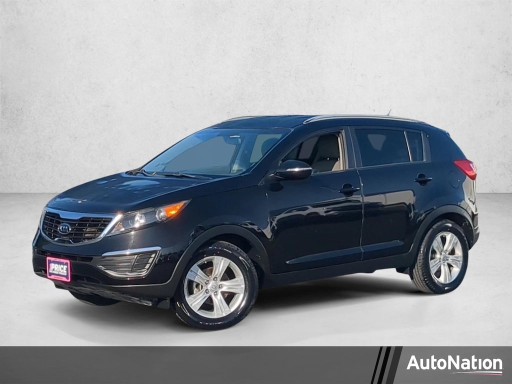 Used 2011 Kia Sportage LX SUV