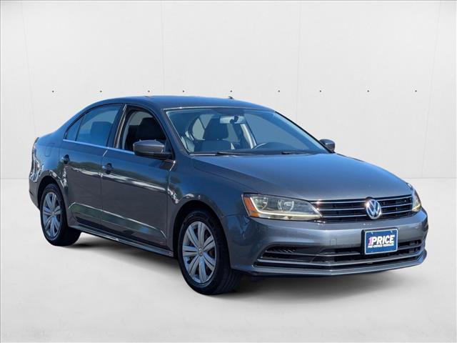 2017 Volkswagen Jetta 1.4T S photo 2