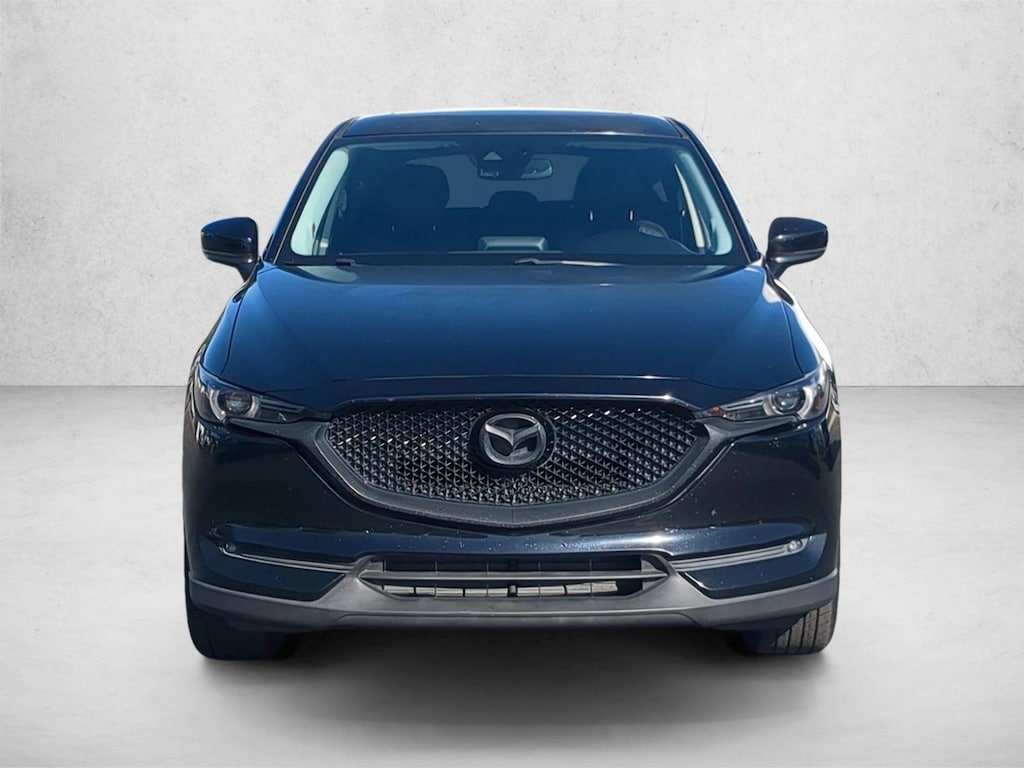 Used 2017 Mazda Mazda CX-5 Grand Select SUV