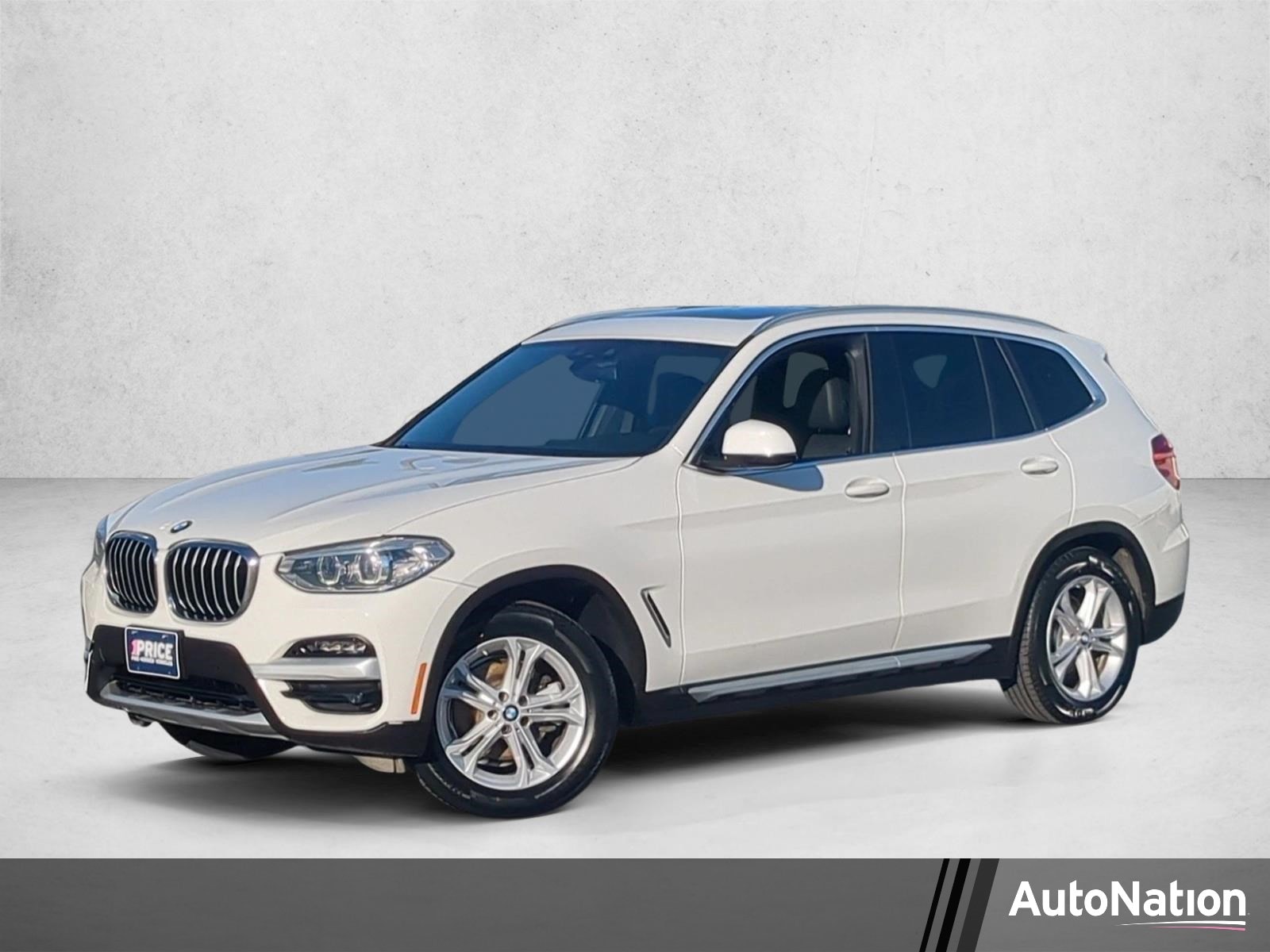 2020 BMW X3 30i