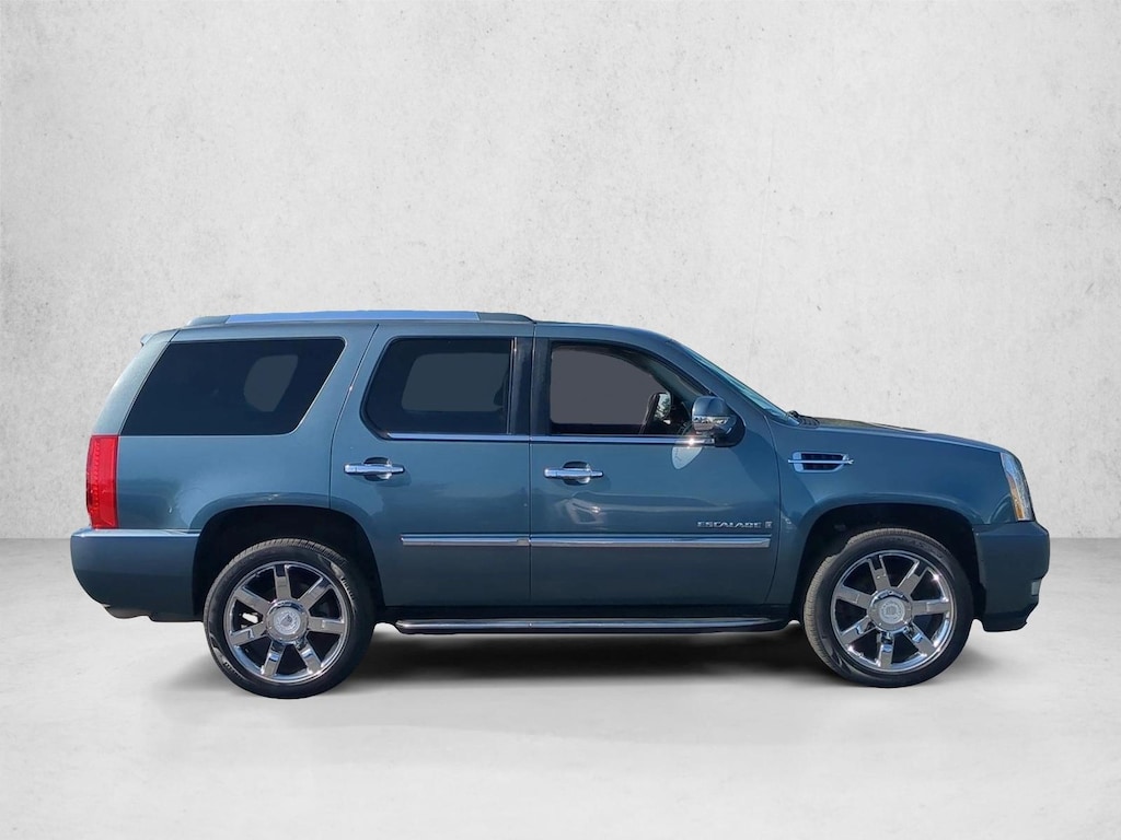 Used 2008 CADILLAC ESCALADE SUV