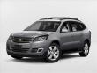 Used 2017 Chevrolet Traverse Premier SUV